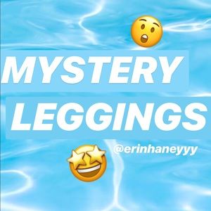‼️ MYSTERY LEGGING ‼️